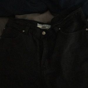 Southpole Urban Active USA Jeans Black 90’s Hip Hop, Gangsta Rap Y2K Shorts